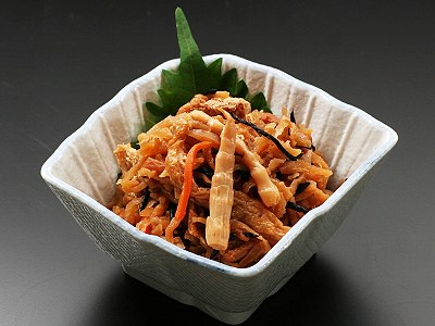 切干大根の写真