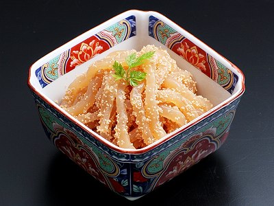 たらこ和えの写真